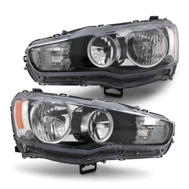 Headlight Assemblies