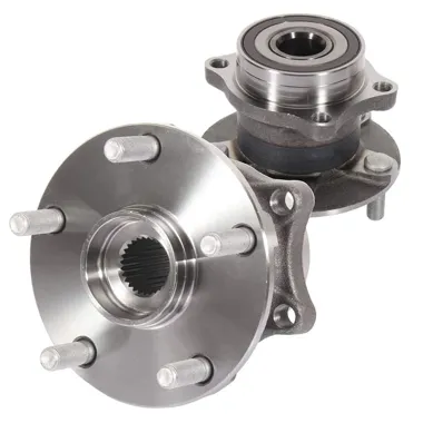Wheel Hubs