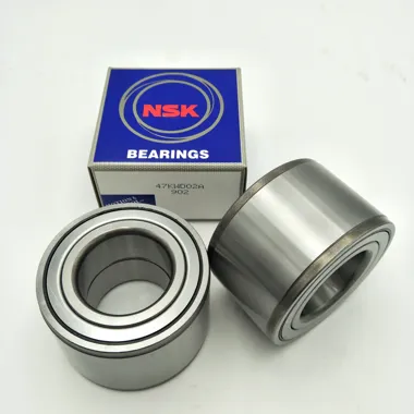 Wheel Bearings
