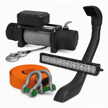 Off-Road Accessories