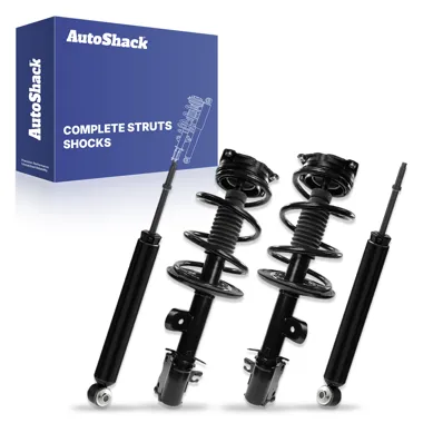 Struts and Shocks