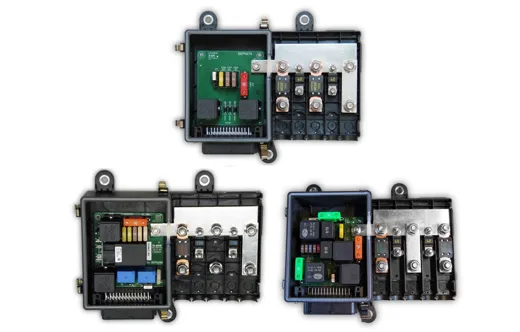 Power Distribution Boxes