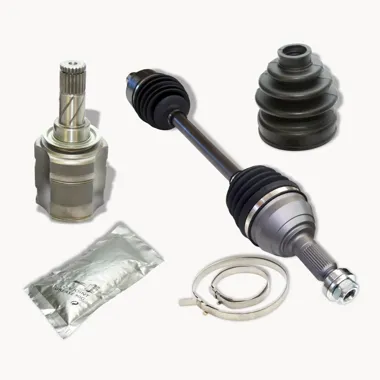 CV Axles and Joints