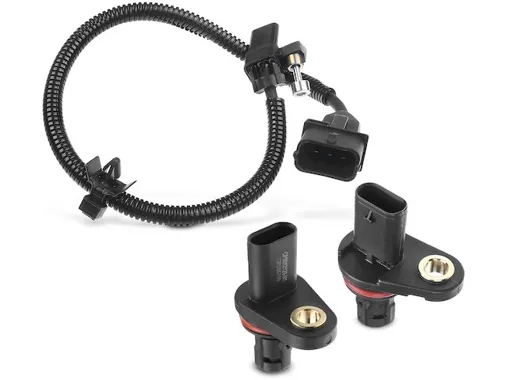 Crankshaft and Camshaft Sensors