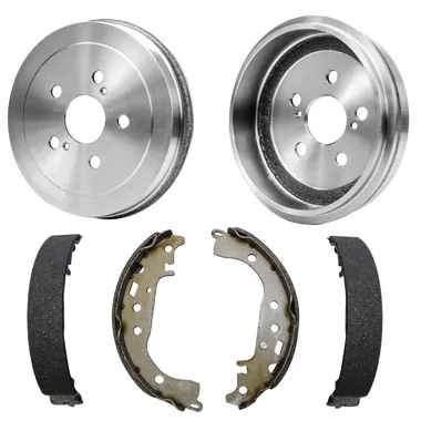 Brake Shoes and Drums