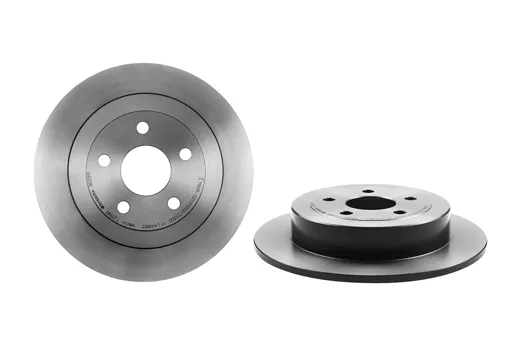 Brake Rotors