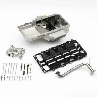 Oil Pumps and Pans
