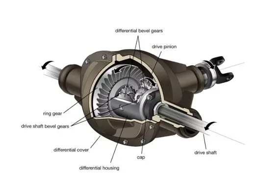Differentials