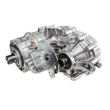 Transfer Cases