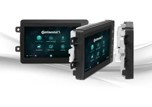 Infotainment Electronics