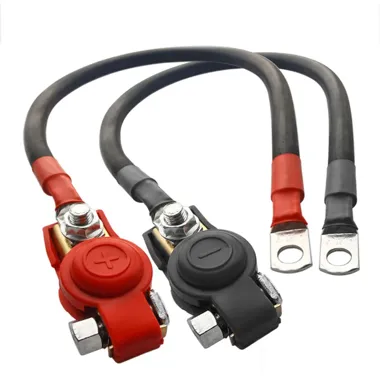Battery Cables and Terminals