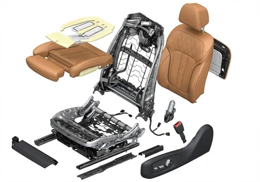 Seats and Seat Parts